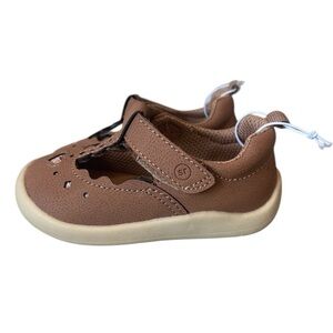 Stride Rite Cheyenne 2.0 Mary Jane Tan Size 4 New With Tags Stride Rite 360